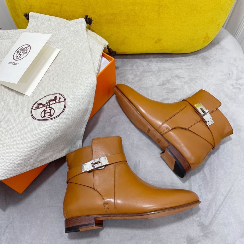 H**mes boots
